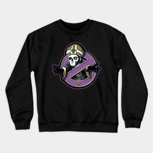 Ghost bc Crewneck Sweatshirt